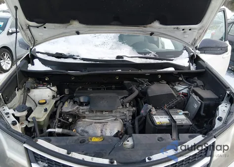 2014 Toyota Rav4 Le z USA, uszkodzony, nr VIN 2T3BFREV1EW225403